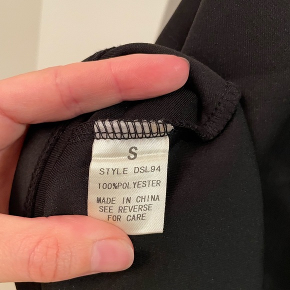 Little black dress - Picture 4 of 4